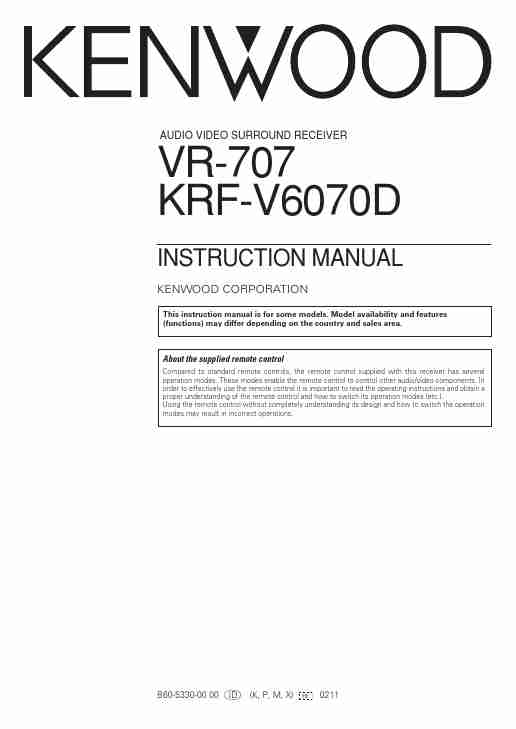 Kenwood Stereo System VR-707-page_pdf